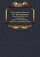 Neue Denkschriften Der Allg. Schweizerischen Gesellschaft Fur Die Gesammten Naturwissenschaften, Volume 21 (German Edition), 