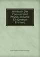 Jahrbuch Der Chemie Und Physik, Volume 53 (German Edition), Johann Salomo Christoph Schweigger 