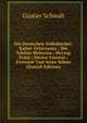 Die Deutschen Volksbucher: Kaiser Octavianus ; Die Schone Melusina ; Herzog Ernst ; Doctor Faustus ; Fortunat Und Seine Sohne (Danish Edition), Gustav Schwab 