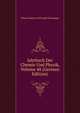 Jahrbuch Der Chemie Und Physik, Volume 48 (German Edition), Johann Salomo Christoph Schweigger 