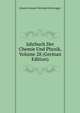 Jahrbuch Der Chemie Und Physik, Volume 28 (German Edition), Johann Salomo Christoph Schweigger 