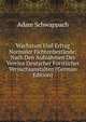 Wachstum Und Ertrag Normaler Fichtenbestande: Nach Den Aufnahmen Des Vereins Deutscher Forstlicher Versuchsanstalten (German Edition), Adam Schwappach 