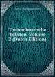Tontemboansche Teksten, Volume 2 (Dutch Edition), Johannes Albert Traugott Schwarz 