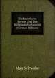 Die Juristische Person Und Das Mitgliedschaftsrecht (German Edition), Max Schwabe 