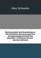 Rechtssubjekt Und Nutzbefugnis: Mit Kritischen Bemerkungen Zur Entstehungsgeschichte Des Begriffes "Juristische Person." (German Edition), Max Schwabe 