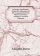 G?ologie Appliqu?e: Trait? Du Gisement Et De L'exploitation Des Min?raux Utiles, Volume 2 (French Edition), Amedee Burat 