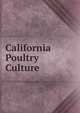 California Poultry Culture, 