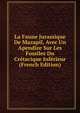 La Faune Jurassique De Mazapil, Avec Un Apendice Sur Les Fossiles Du Cretacique Inferieur (French Edition), 
