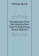 Wandelingen Door Den Botanischen Tuin Te Buitenzorg (Dutch Edition), William Burck 