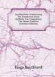 Ausfuhrliche Erlauterung Der Pandecten Nach Hellfeld: Ein Commentar Fur Meine Zuhorer (German Edition), Hugo Burckhard 