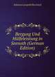 Bergung Und Hulfeleistung in Seenoth (German Edition), Johannes Leopold Burchard 