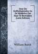 Over De Koffiebladziekte En De Middelen Om Haar Te Bestrijden (Latin Edition), William Burck 
