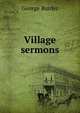 Village sermons, George Burder 