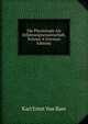 Die Physiologie Als Erfahrungswissenschaft, Volume 4 (German Edition), Karl Ernst von Baer 