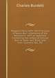 Margaret Moncrieffe; the First Love of Aaron Burr: A Romance of the Revolution. with an Appendix Containing the Letters of Colonel Burr to "Kate" and "Eliza" and from "Leonora," Etc., Etc, Charles Burdett 