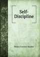 Self-Discipline, Henry Forster Burder 