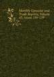 Monthly Consular and Trade Reports, Volume 43, issues 156-159, 