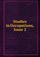 Studies in Occupations, Issue 2, 