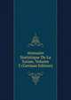 Annuaire Statistique De La Suisse, Volume 3 (German Edition), 