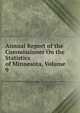 Annual Report of the Commissioner On the Statistics of Minnesota, Volume 9, 