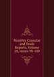 Monthly Consular and Trade Reports, Volume 28, issues 98-100, 