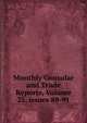 Monthly Consular and Trade Reports, Volume 25, issues 88-91, 