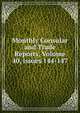 Monthly Consular and Trade Reports, Volume 40, issues 144-147, 