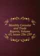 Monthly Consular and Trade Reports, Volume 63, issues 236-239, 