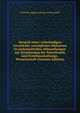 Versuch einer vollstandigen Geschichte vorzuglicher Holzarten in systematischen Abhandlungen zur Erweiterung der Naturkunde und Forsthaushaltungs-Wissenschaft (German Edition), Friedrich August Ludwig von Burgsdorf 