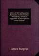 Lists of the Antiquarian Remains in the Bombay Presidency: With an Appendix of Inscriptions from Gujarat, James Burgess 