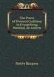 The Power of Personal Godliness in Evangelizing Mankind, an Address, Henry Burgess 