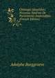 Chirurgie Simplifiee; Nouveau Systeme De Pansements Inamovibles (French Edition), Adolphe Burggraeve 