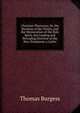 Christian Theocracy, Or, the Doctrine of the Trinity, and the Ministration of the Holy Spirit, the Leading and Pervading Doctrine of the New Testament, a Letter, Thomas Burgess 