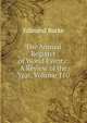 The Annual Register of World Events: A Review of the Year, Volume 110, Burke Edmund 