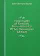 Vicissitudes of Families. Remodelled Ed. Of Ser (Norwegian Edition), John Bernard Burke 