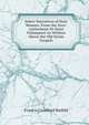 Select Narratives of Holy Women: From the Syro-Antiochene Or Sinai Palimpsest As Written Above the Old Syriac Gospels, Francis Crawford Burkitt 