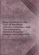 Some Incidents In The Trial Of President Lincoln's Assassins ; and, The Controversy Between President Johnson And Judge Holt, 