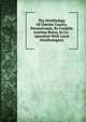 The Ornithology Of Chester County, Pennsylvania, By Franklin Lorenzo Burns, In Co-operation With Local Ornithologists, 