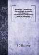 Atonement ; soteriology: the sacrificial, in contrast with the penal, substitutionary, and merely moral or exemplary theories of propitiation, S G Burney 