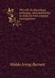 The cell; its physiology, pathology, and philosophy, as deduced from original investigations, Waldo Irving Burnett 