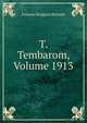 T. Tembarom, Volume 1913, Burnett Frances Hodgson 