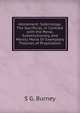 Atonement: Soteriology: The Sacrificial, in Contrast with the Penal, Substitutionary, and Merely Moral Or Exemplary Theories of Propitiation, S.G. Burney 