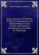 Organ Diseases of Women: Notably Enlargements and Displacements of the Uterus, and Sterility, Considered As Curable by Medicines, James Compton Burnett 