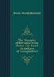 The Principles of Refraction in the Human Eye: Based On the Laws of Conjugate Foci, Swan Moses Burnett 