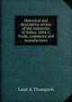 Historical and descriptive review of the industries of Dallas. 1884-5. Trade, commerce and manufactures, Land &amp; Thompson 