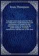 Canada's suzerainty over the West; an indictment of the Dominion and parliament of Canada for the national crime of usurping the public lands of . Canada's constitution and the law of the land, Bram Thompson 