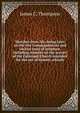 Sketches from life; being tales on the Ten Commandments and various texts of scripture. Including remarks on the service of the Episcopal Church intended for the use of Sunday schools, James C. Thompson 