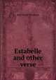 Estabelle and other verse, John Stuart Thomson 