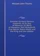 Gammer Gurton's famous histories: of Sir Guy of Warwick, Sir Bevis of Hampton, Tom Hickathrift, Friar Bacon, Robin Hood, and the King and the cobbler, William John Thoms 