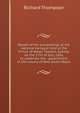 Report of the proceedings at the national banquet held at the Prince of Wales Theatre, Sydney, on the 17th of July, 1856, to celebrate the . government in the colony of New South Wales, Richard Thompson 